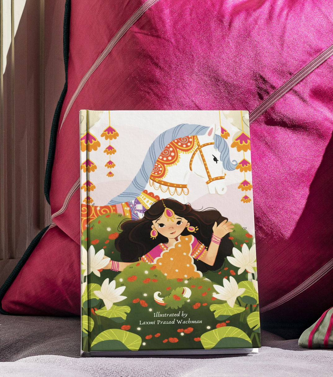 A Picture Book Without a Title. 