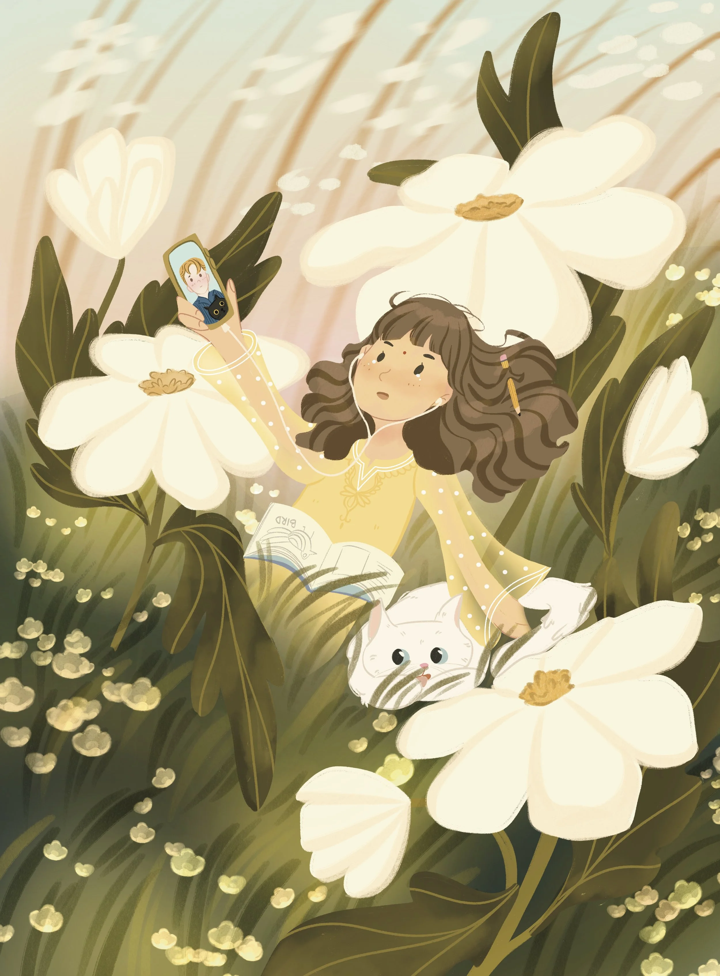 A Heartfelt Personal Illustration