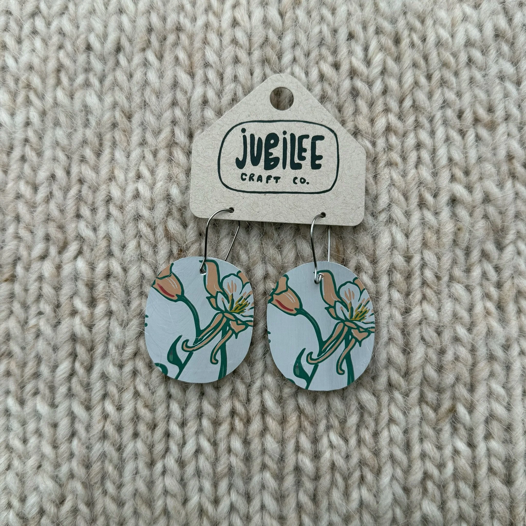 Sippin Pretty Earring 2