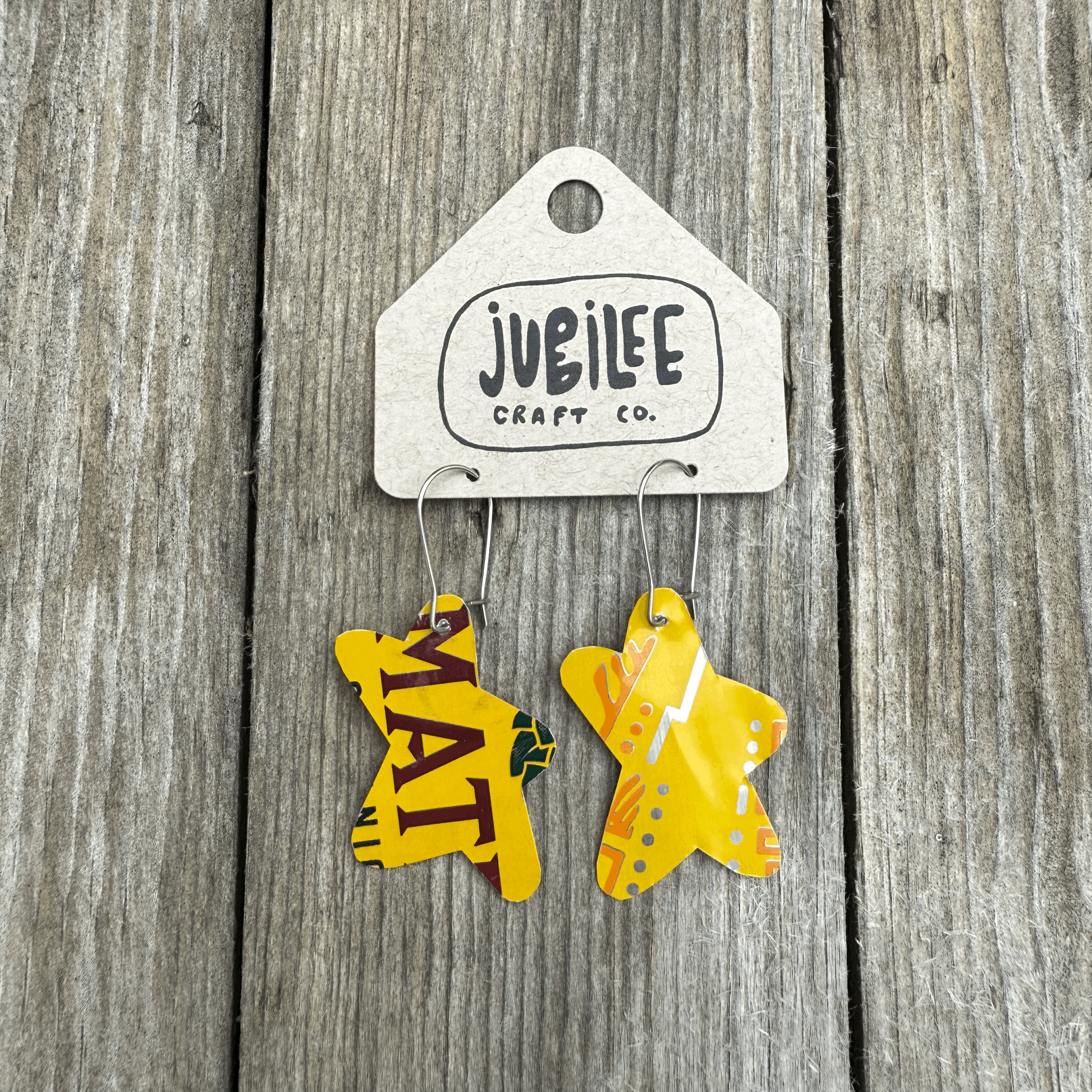 Yerba Earring 1