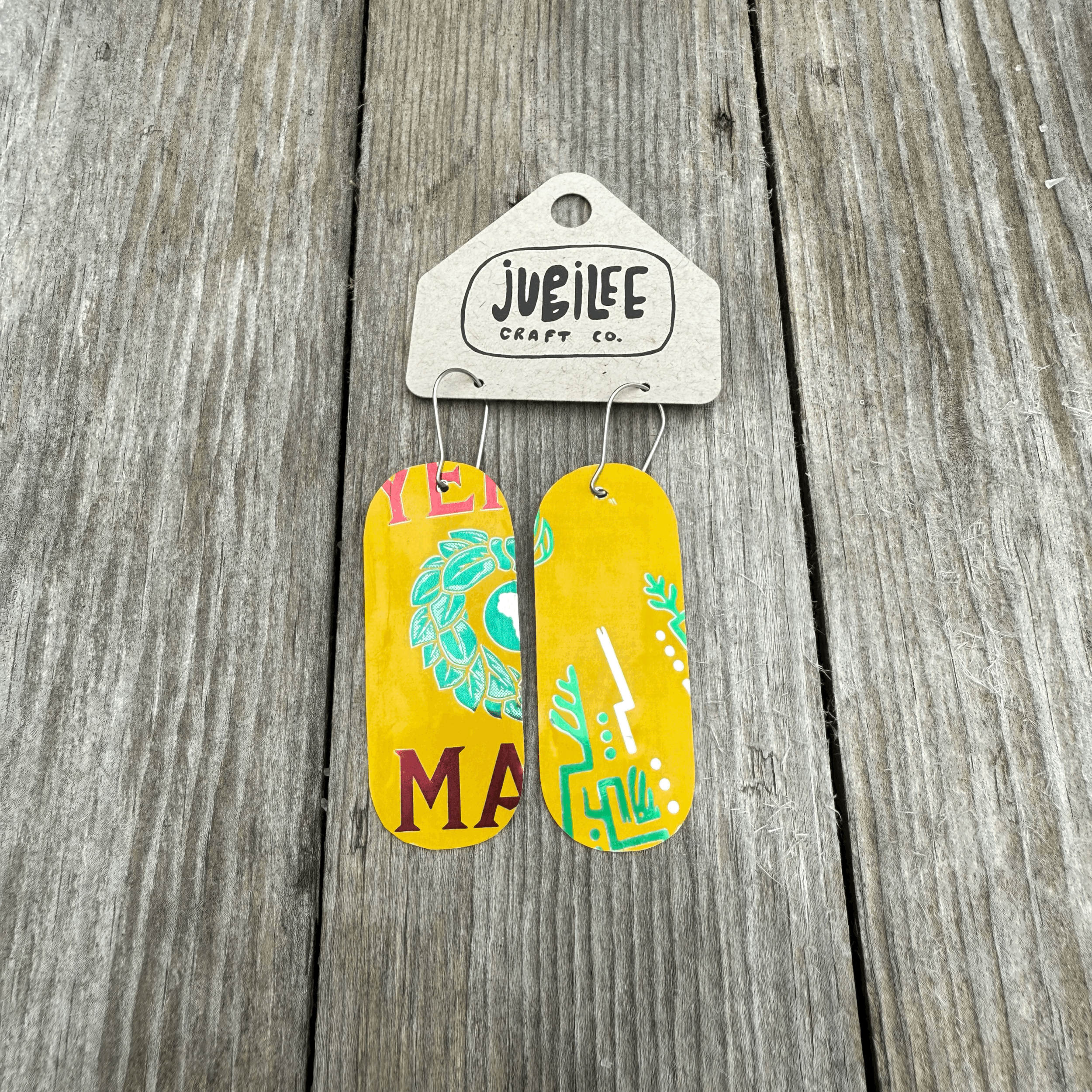 Yerba Earring 4