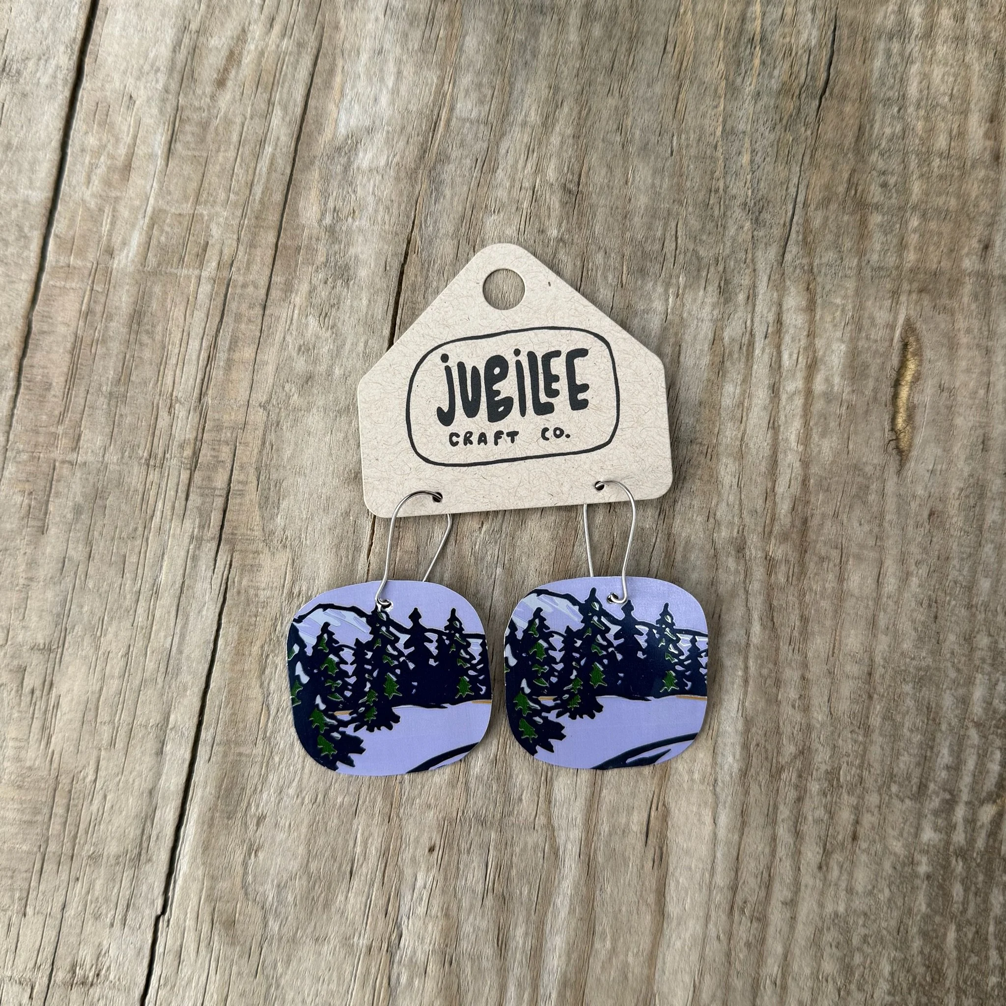 Slopes Earring
