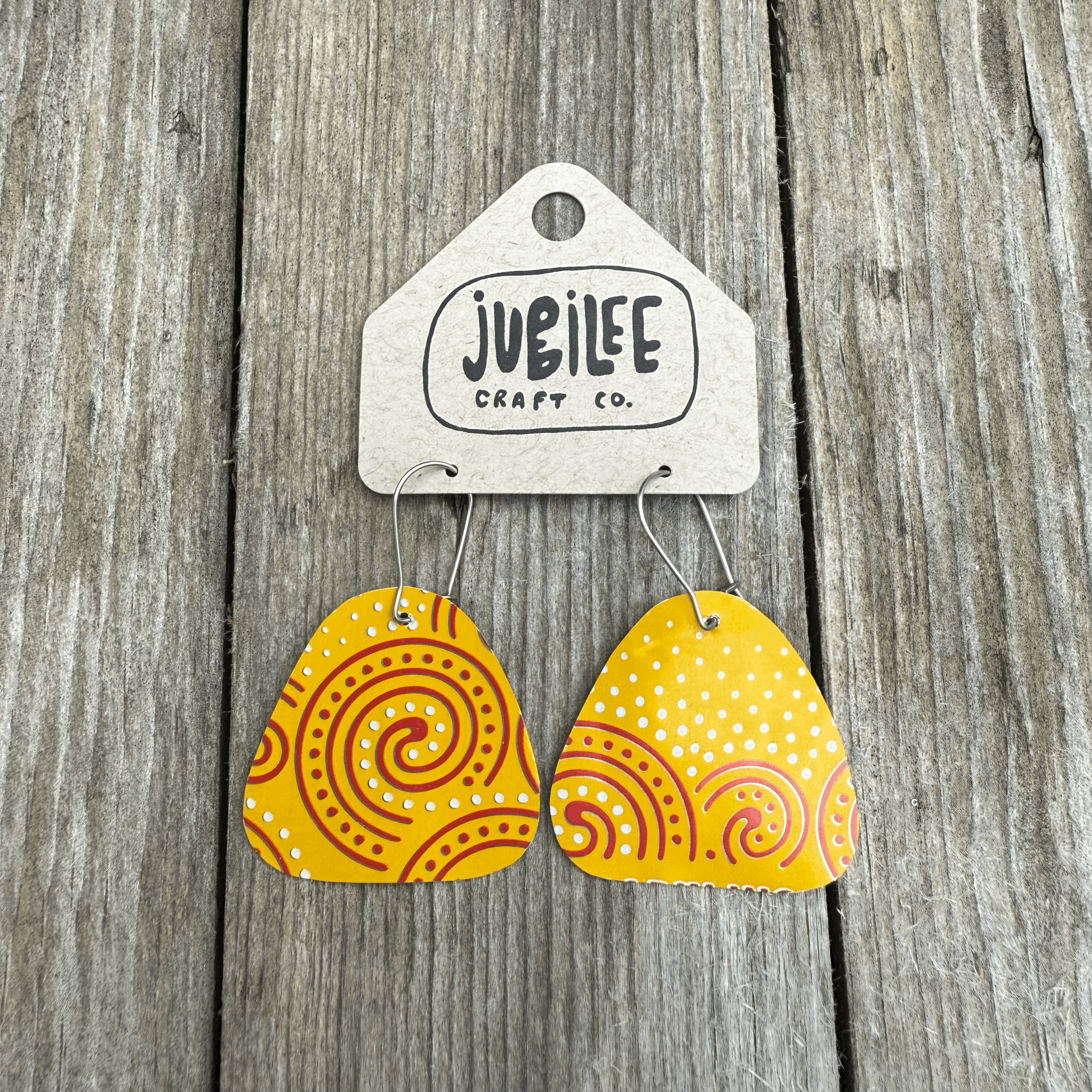 Yerba Earring 2