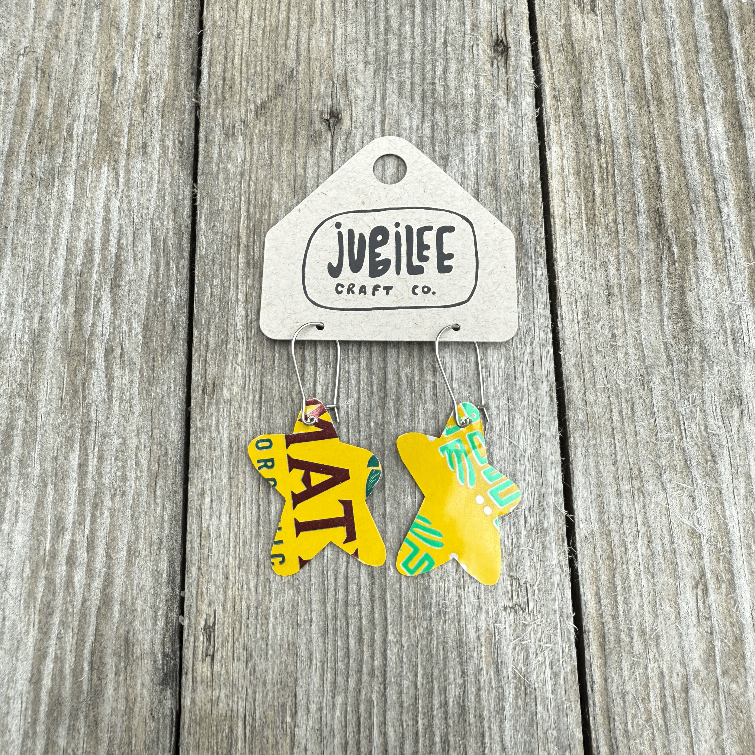 Yerba Earring 3