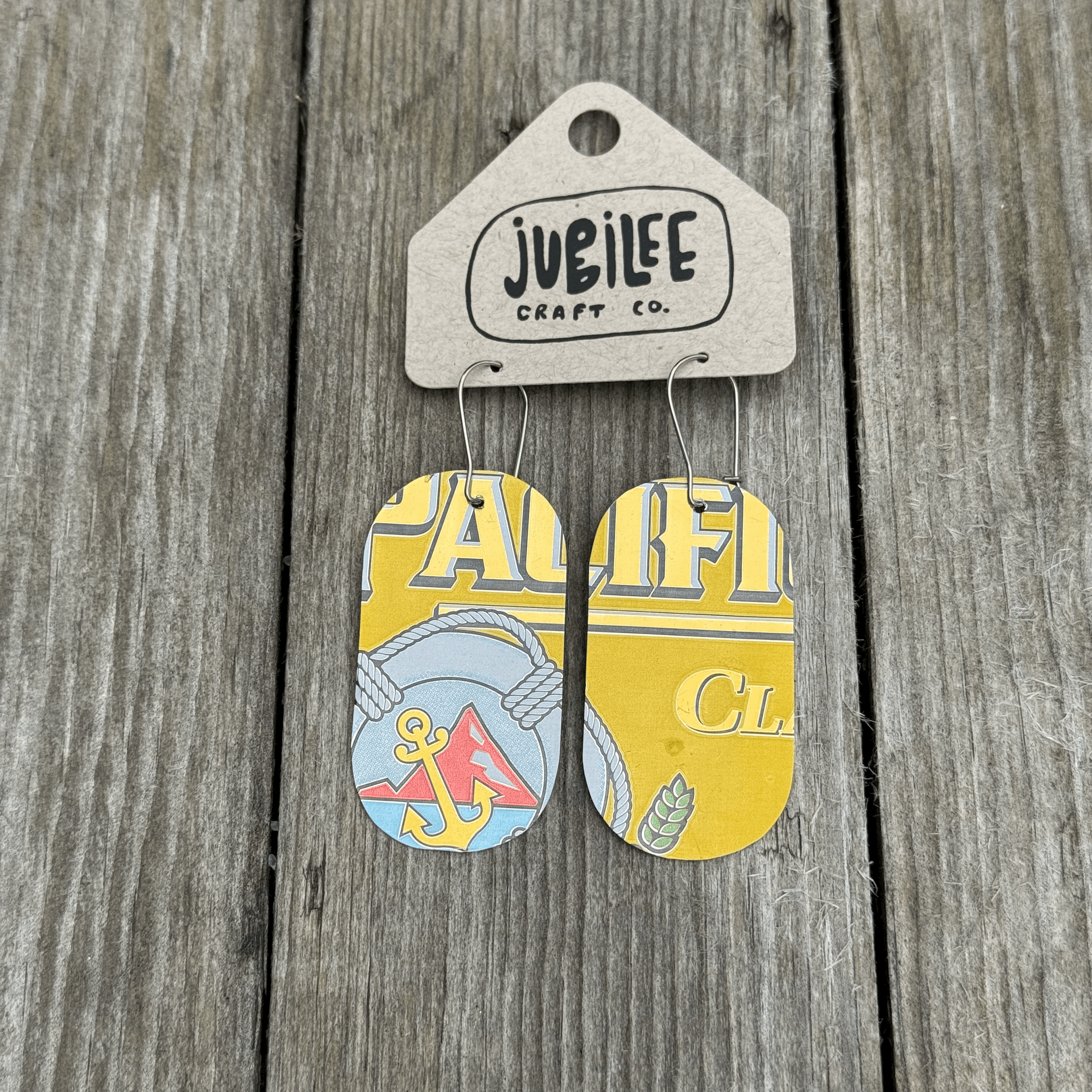 Pacifico Earring