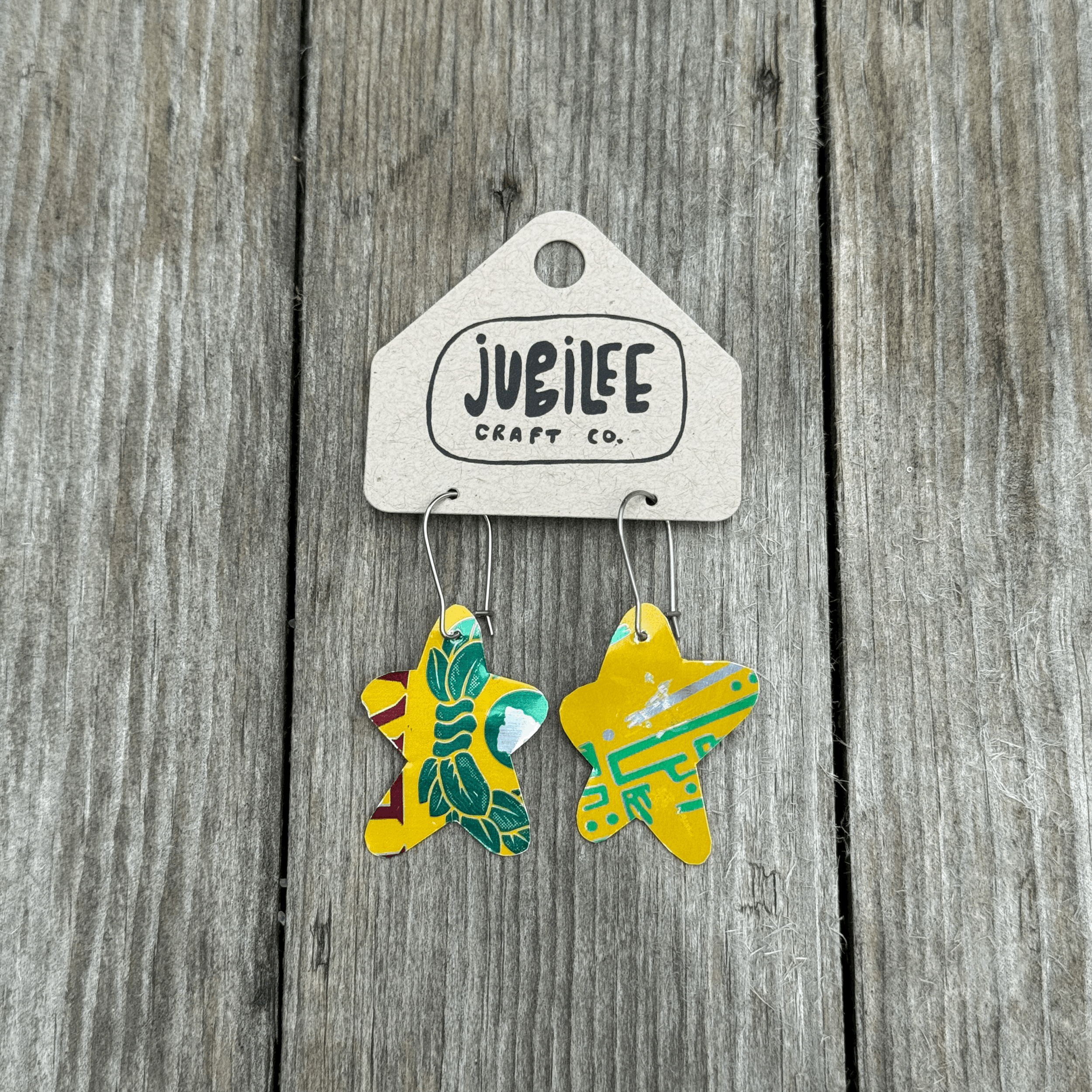 Yerba Earring 6