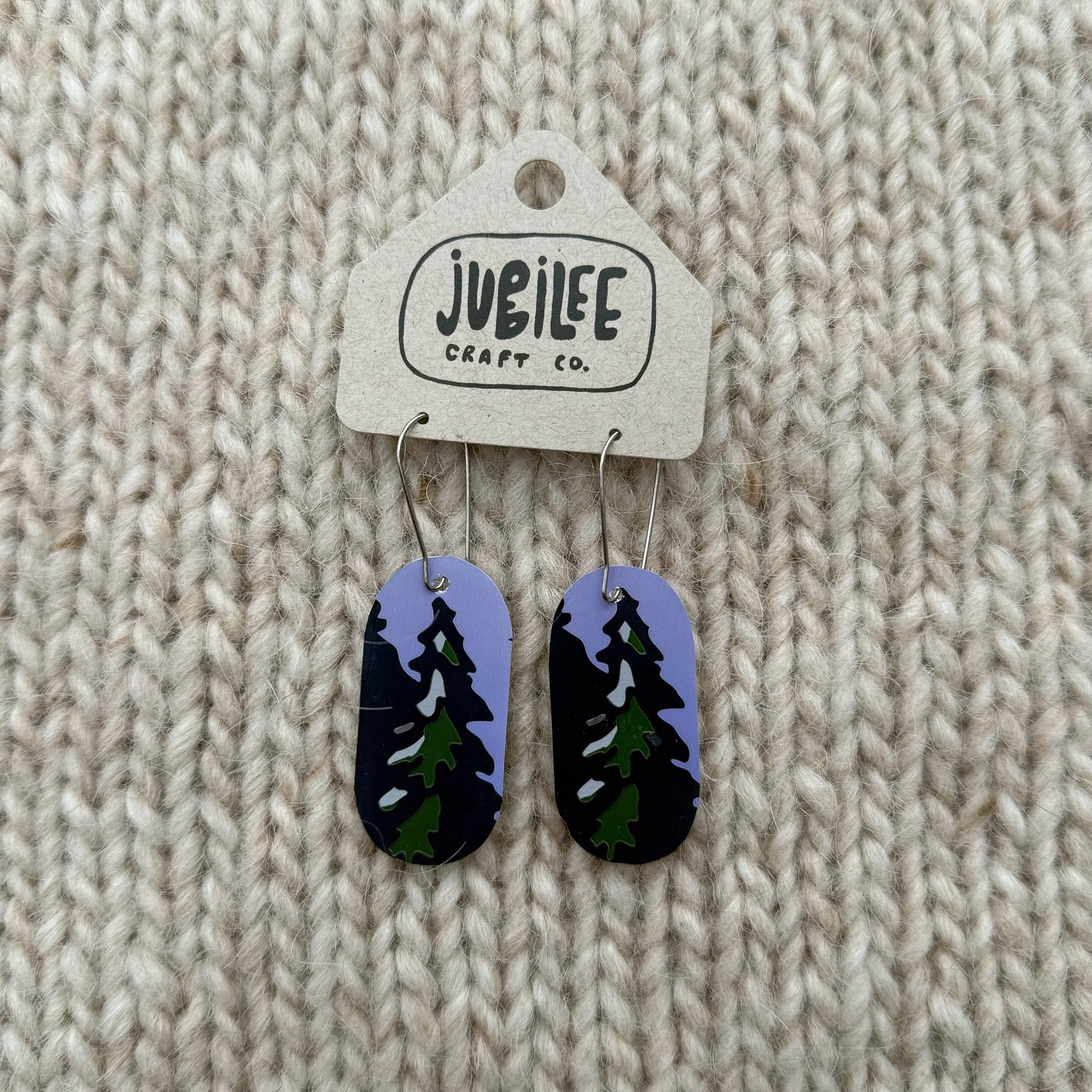 Pines Earring