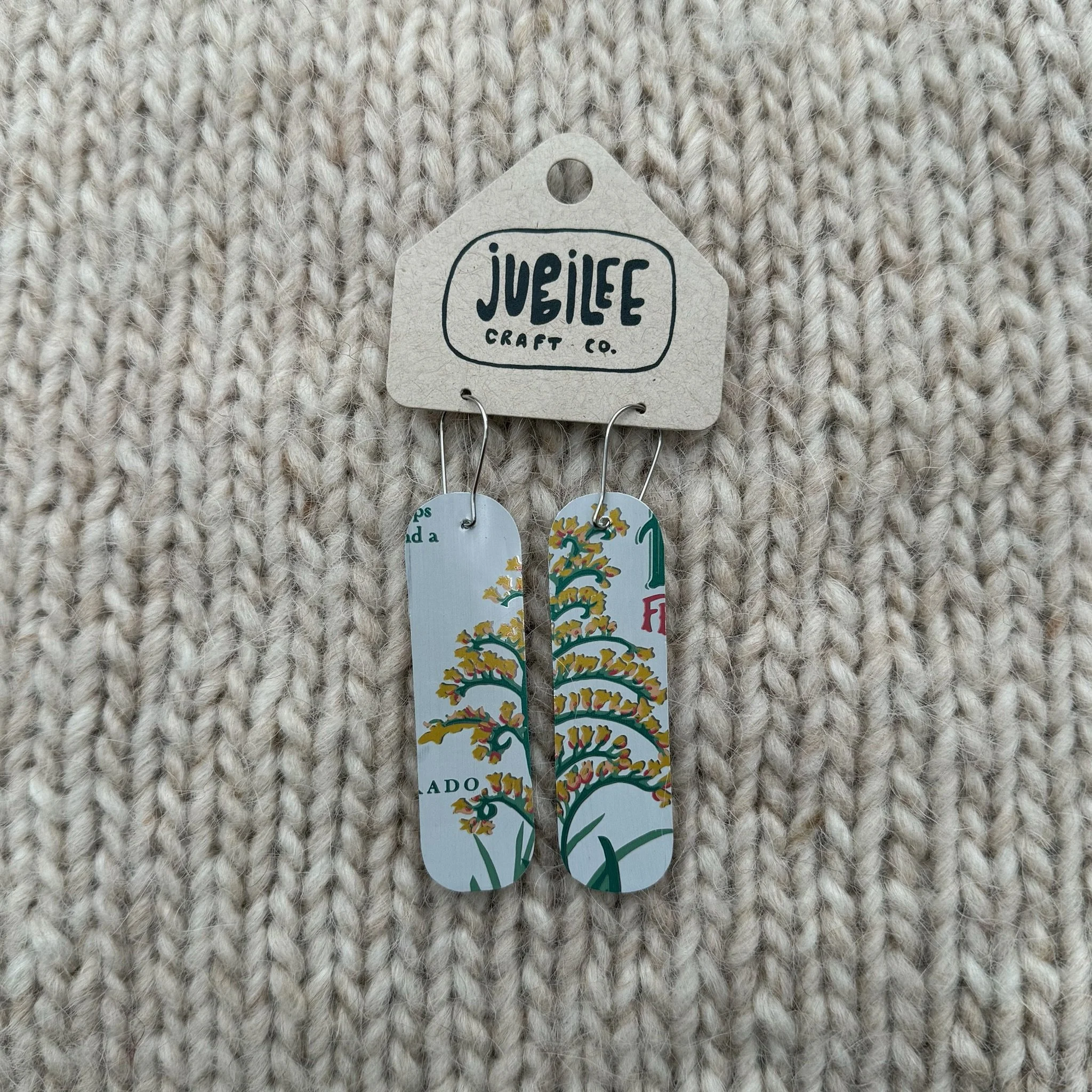 Sippin Pretty Earring 3