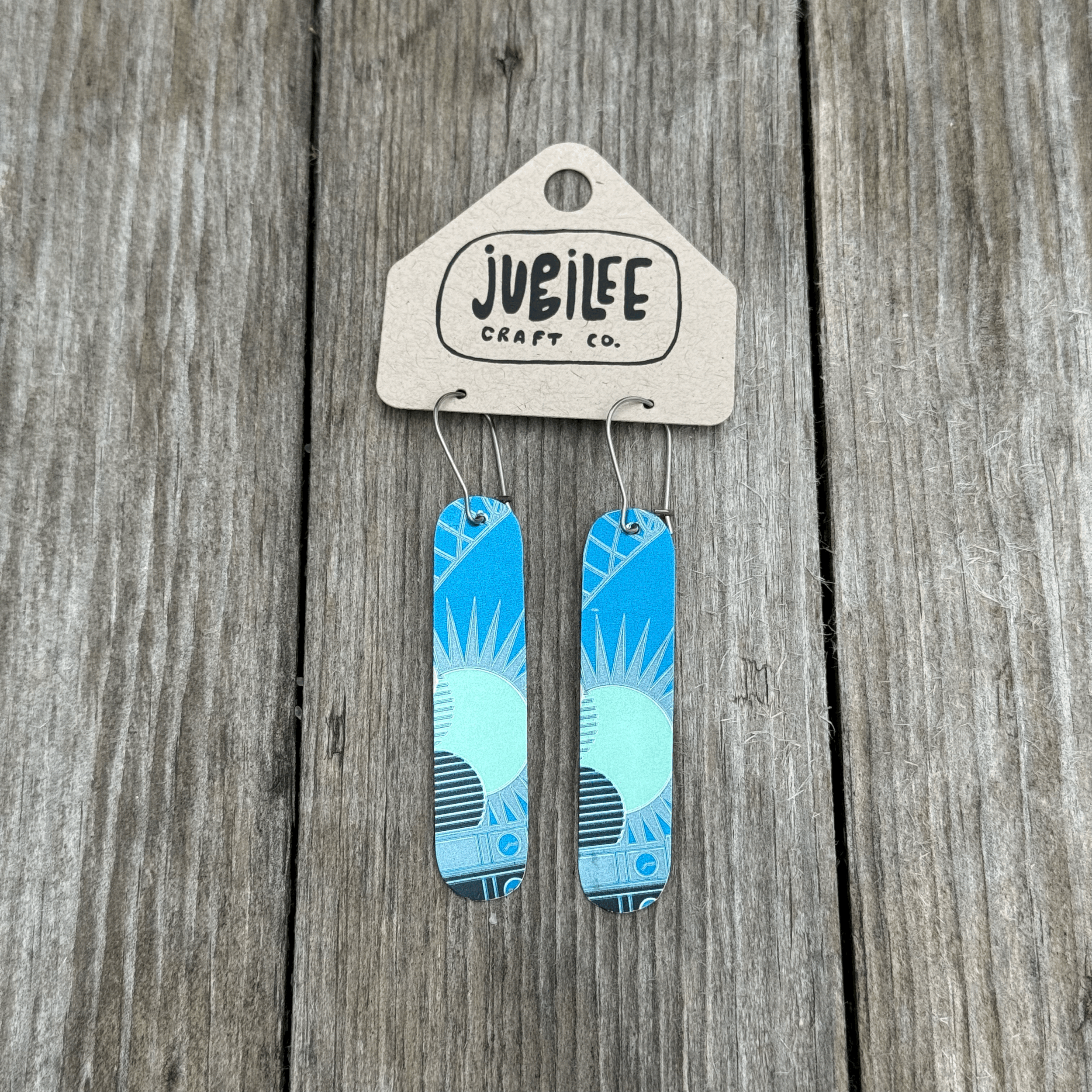 Rise Earring