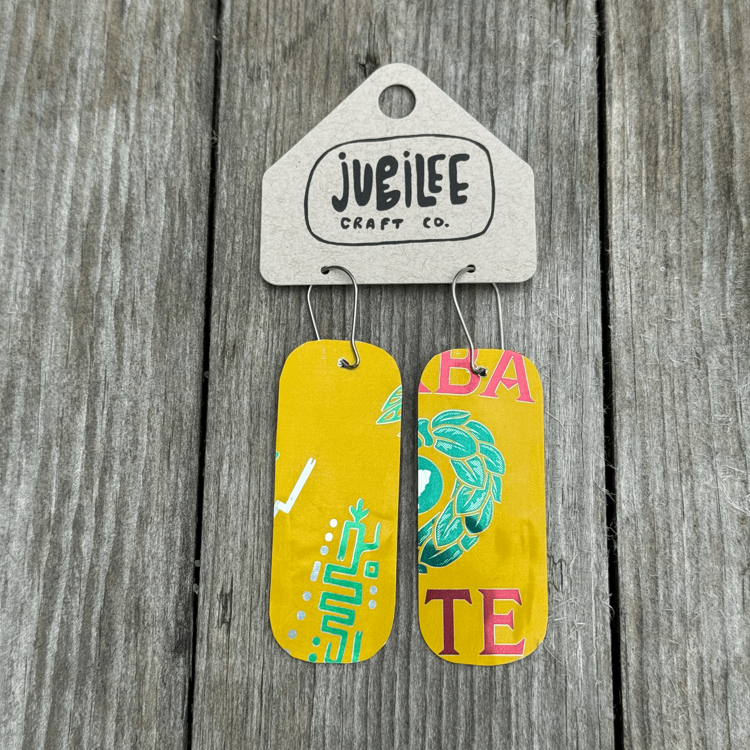 Yerba Earring 7