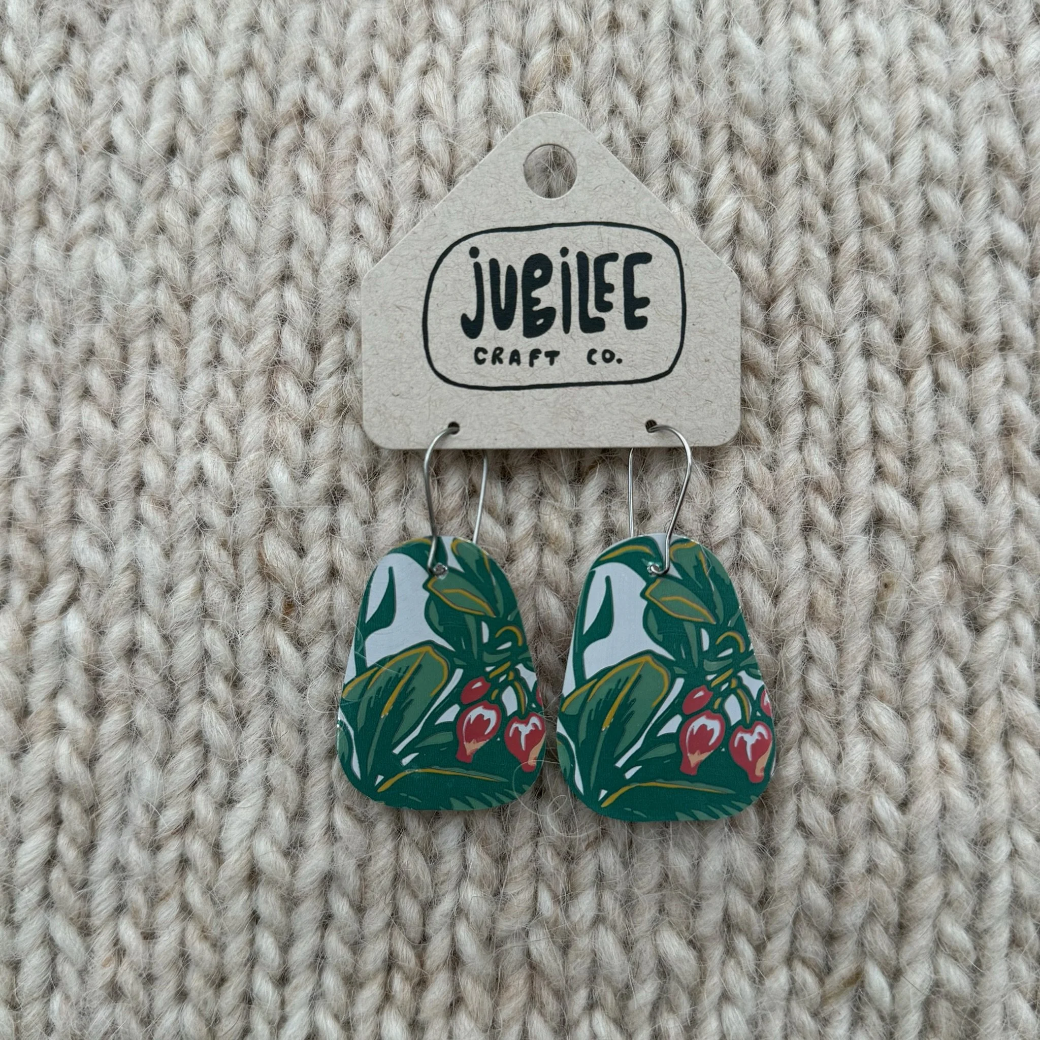 Sippin Pretty Earring 4