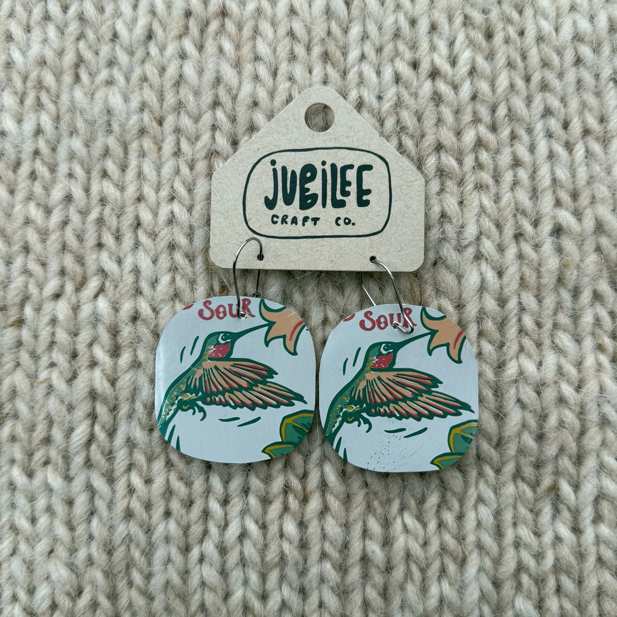 Sippin Pretty Earring 5