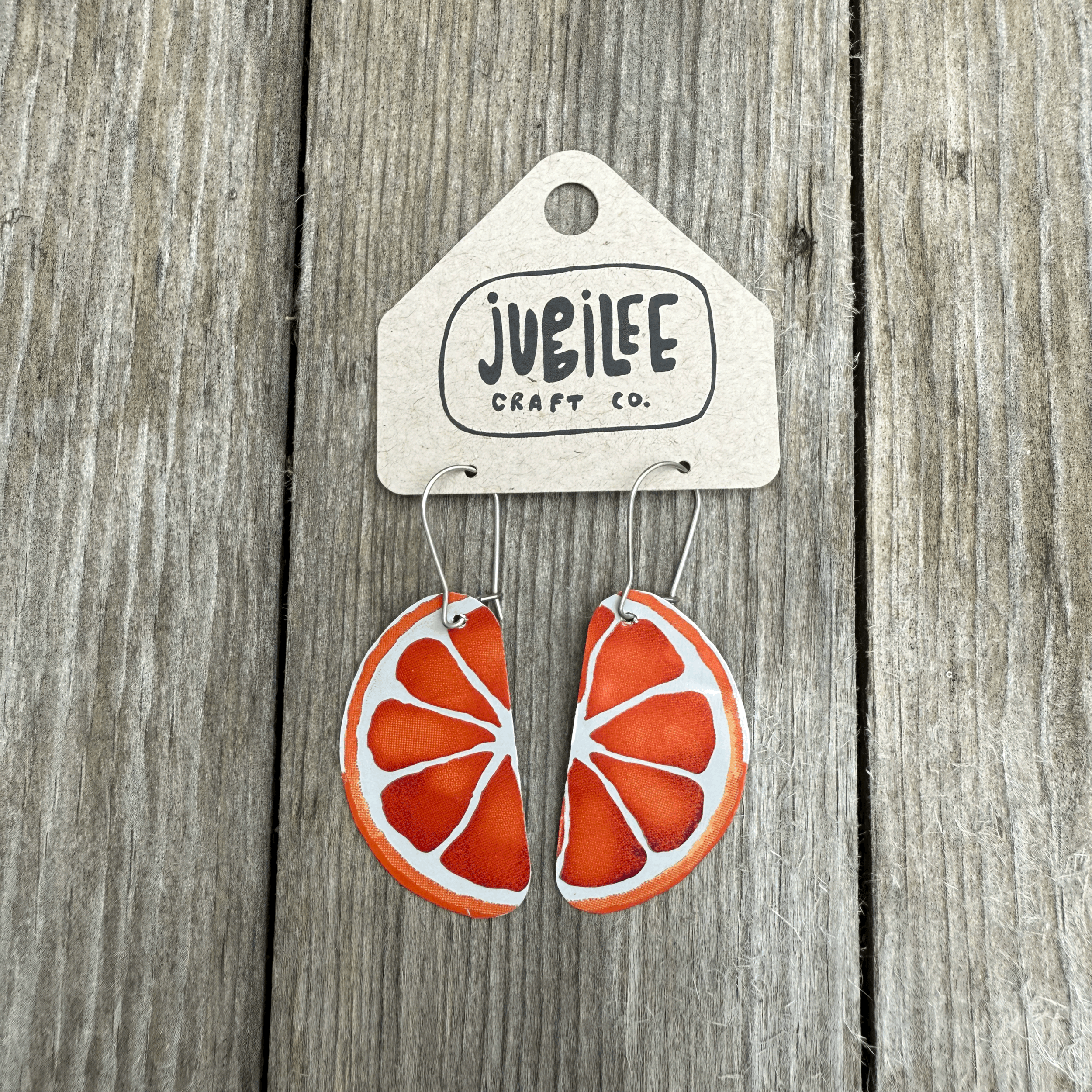 Slice Earring
