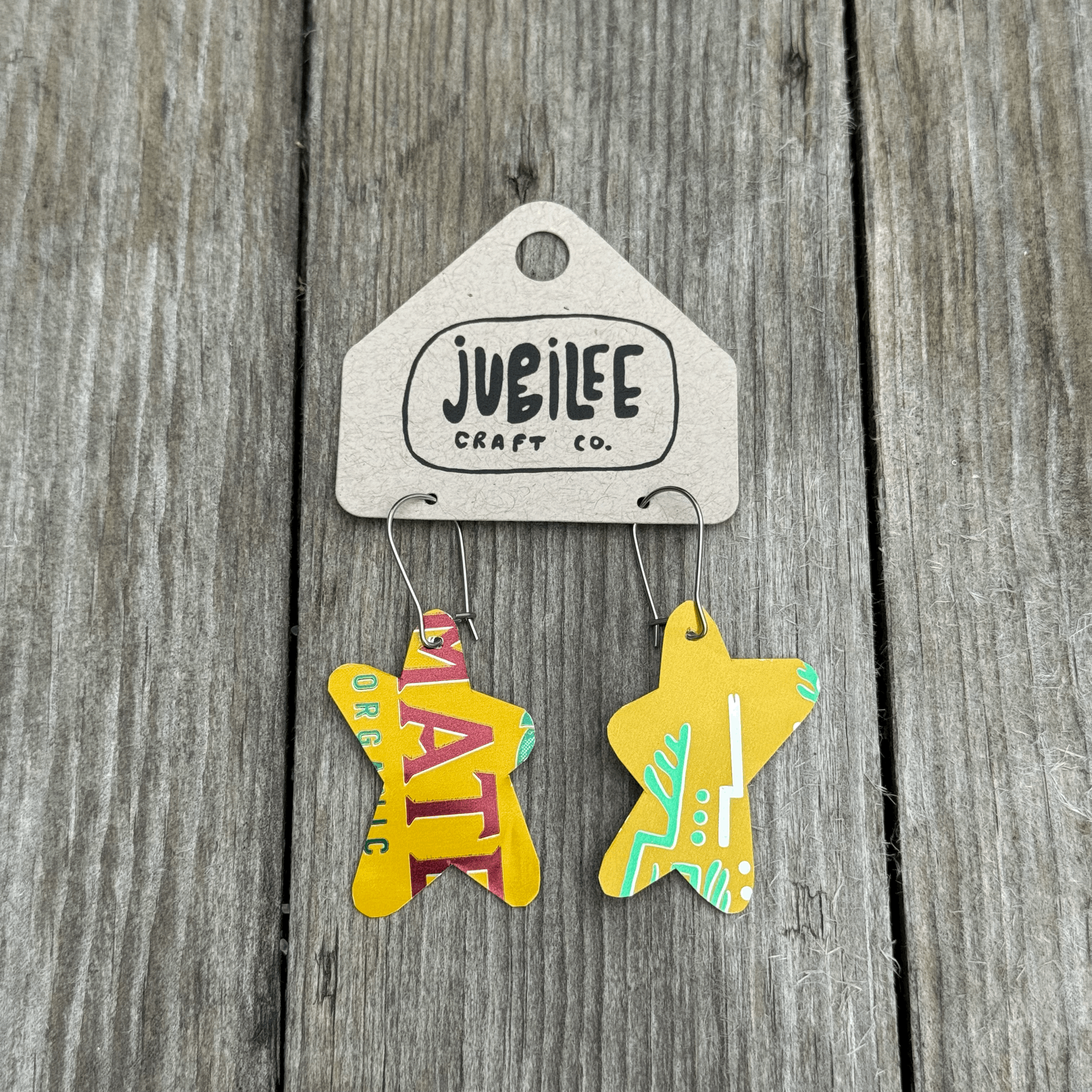 Yerba Earring 9