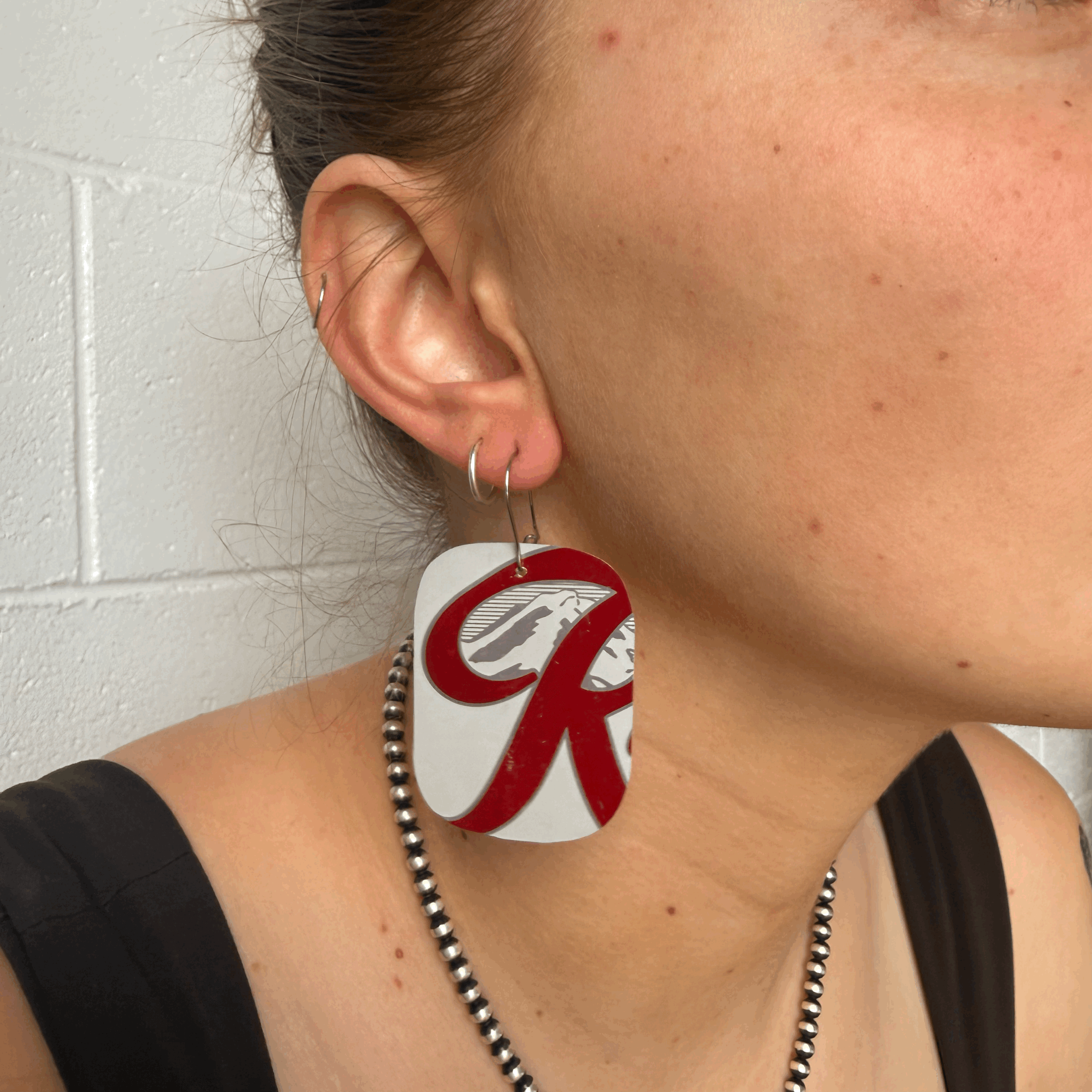 Rainier Earring