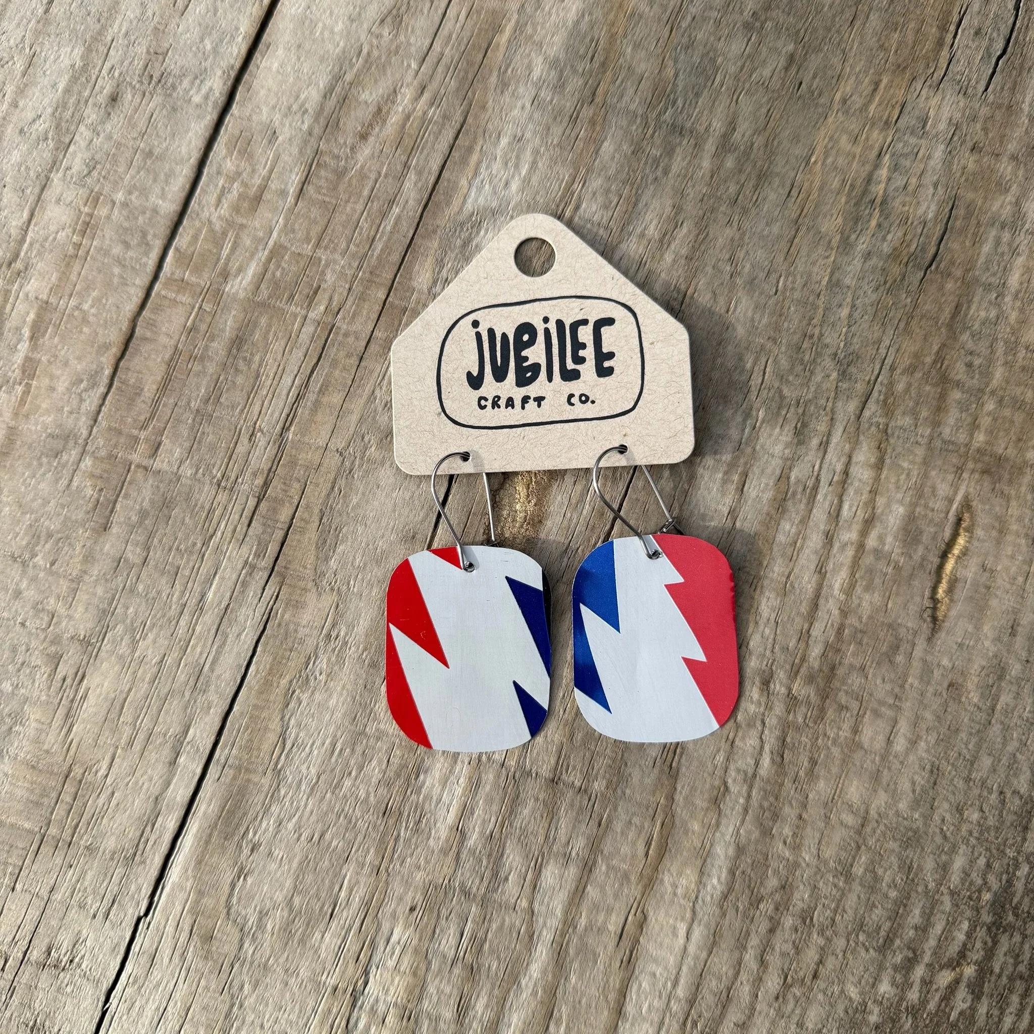 Grateful Dead Earring 1