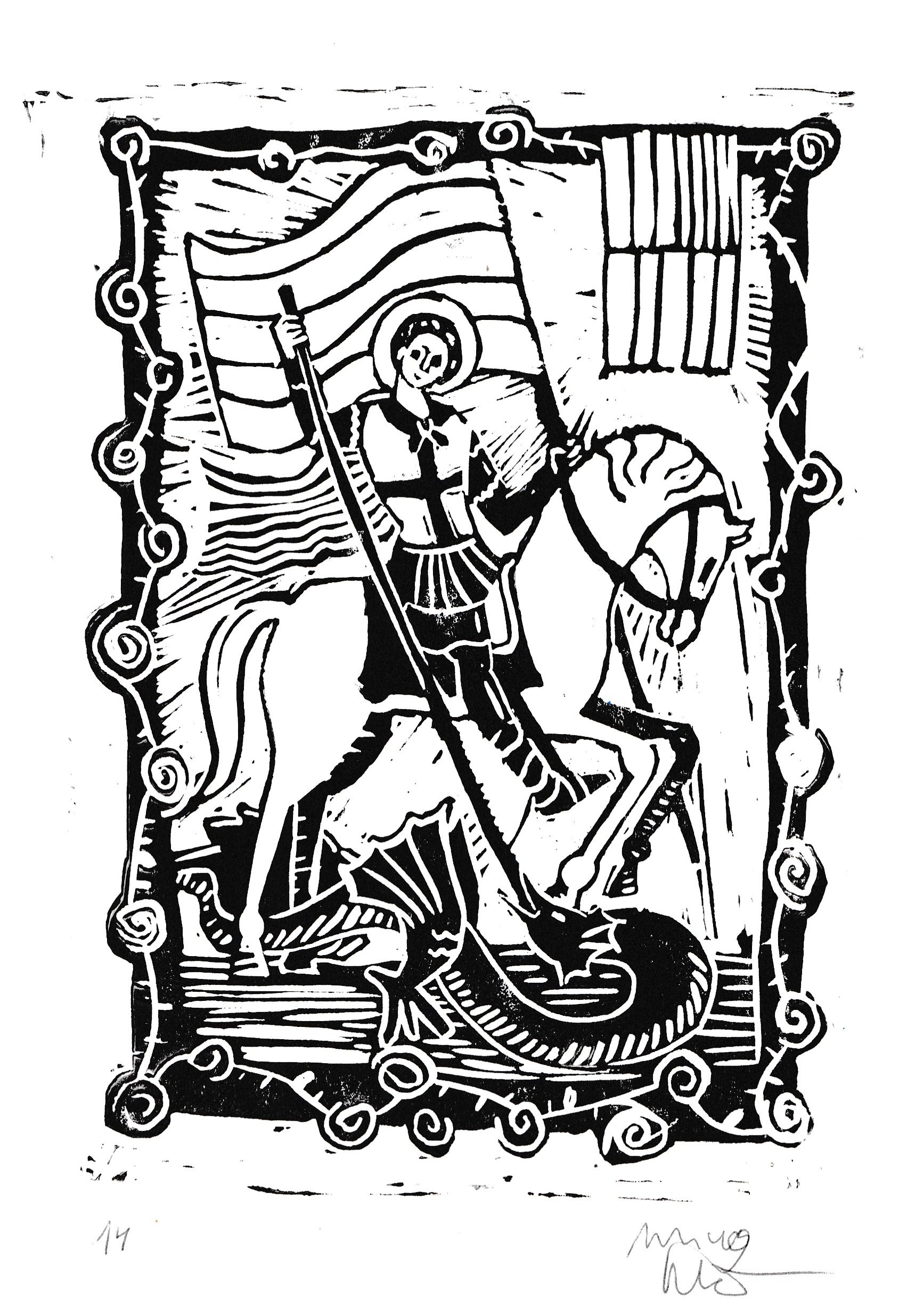 Sant Jordi 2026 - Cuir i català