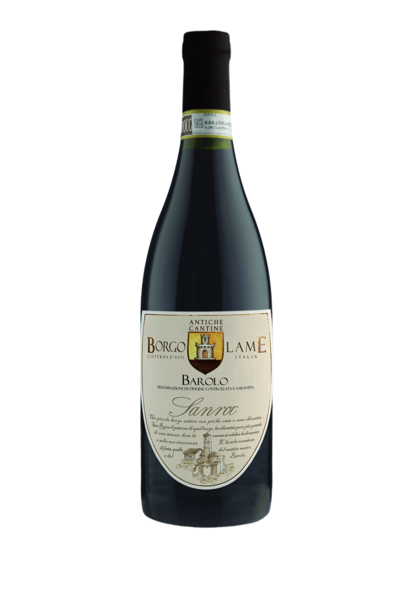 Borgo Lame, Barolo Sanroc DOCG