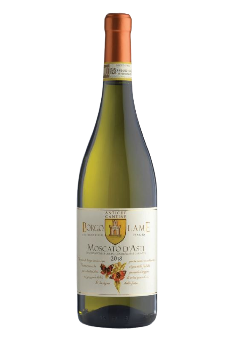 Borgo Lame, Moscato D´Asti DOCG
