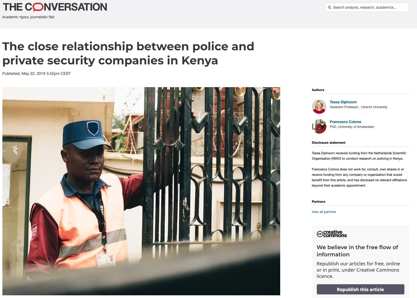 The close relationship between police and private security companies in Kenya.jpg