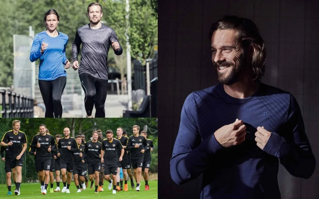 Pienillä asioilla hyvää oloa