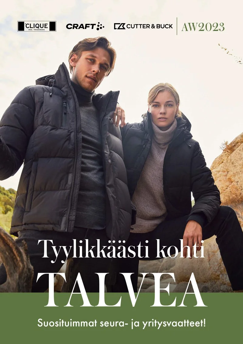 Tyylikkäästi kohti talvea