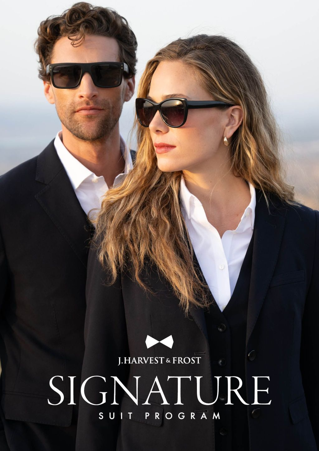 Signature Suit Program - laatua, tyyliä ja mukavuutta! 