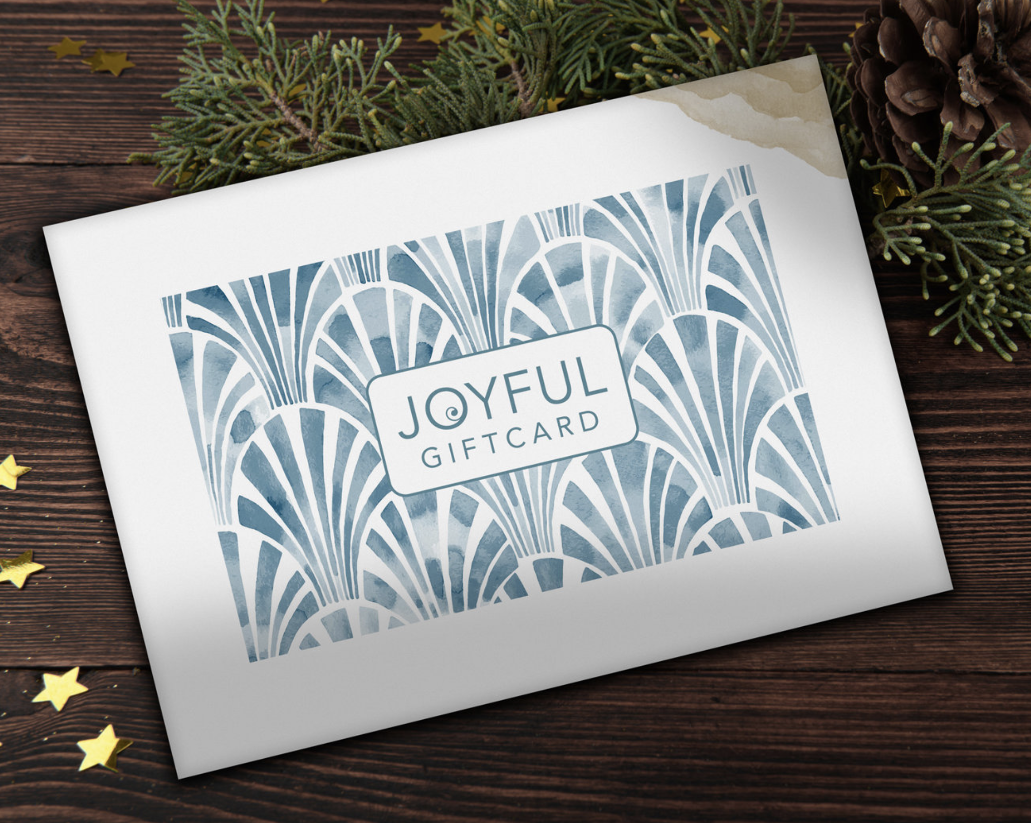 Valitse Joyful -lahjakortti