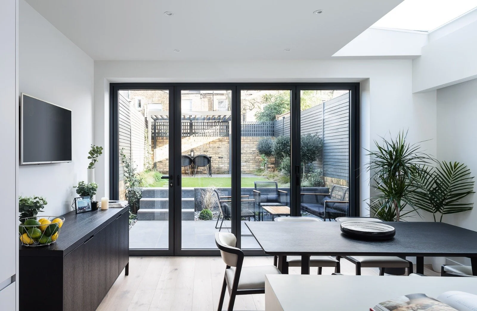 Peckham Terraced House