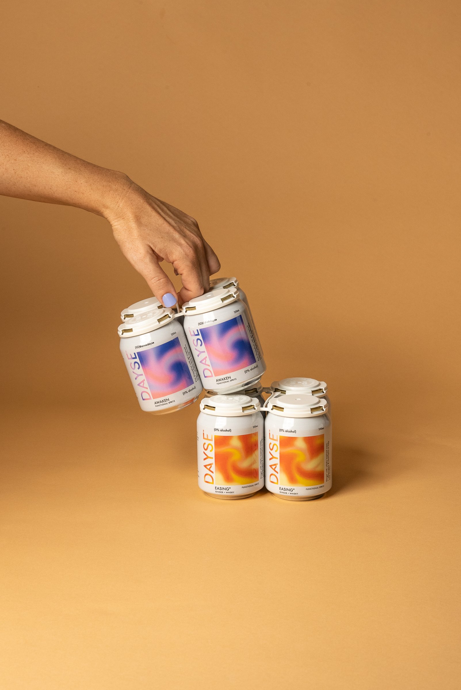 dayse functional spritzers