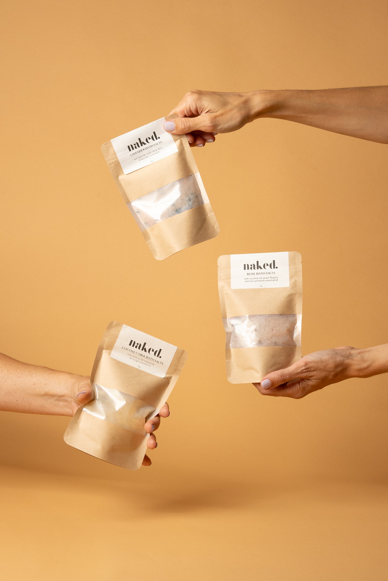 naked care bath salts