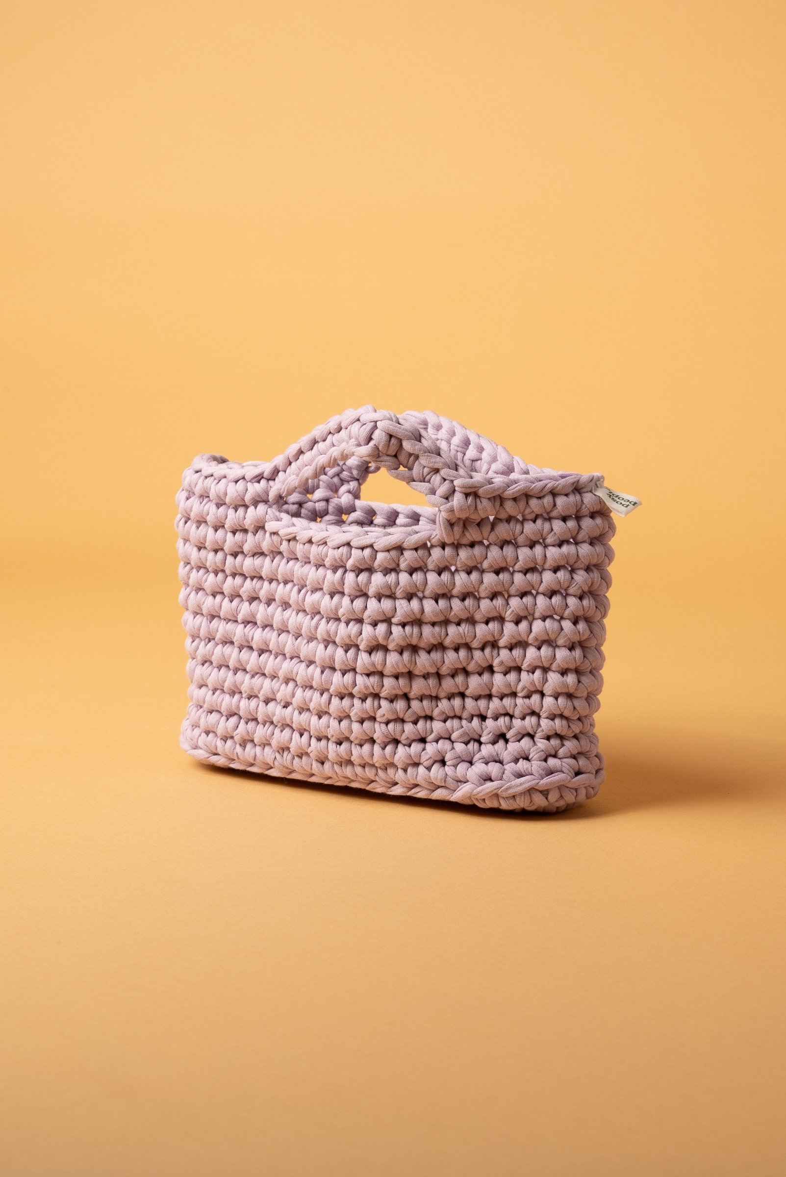 handmade crochet bags