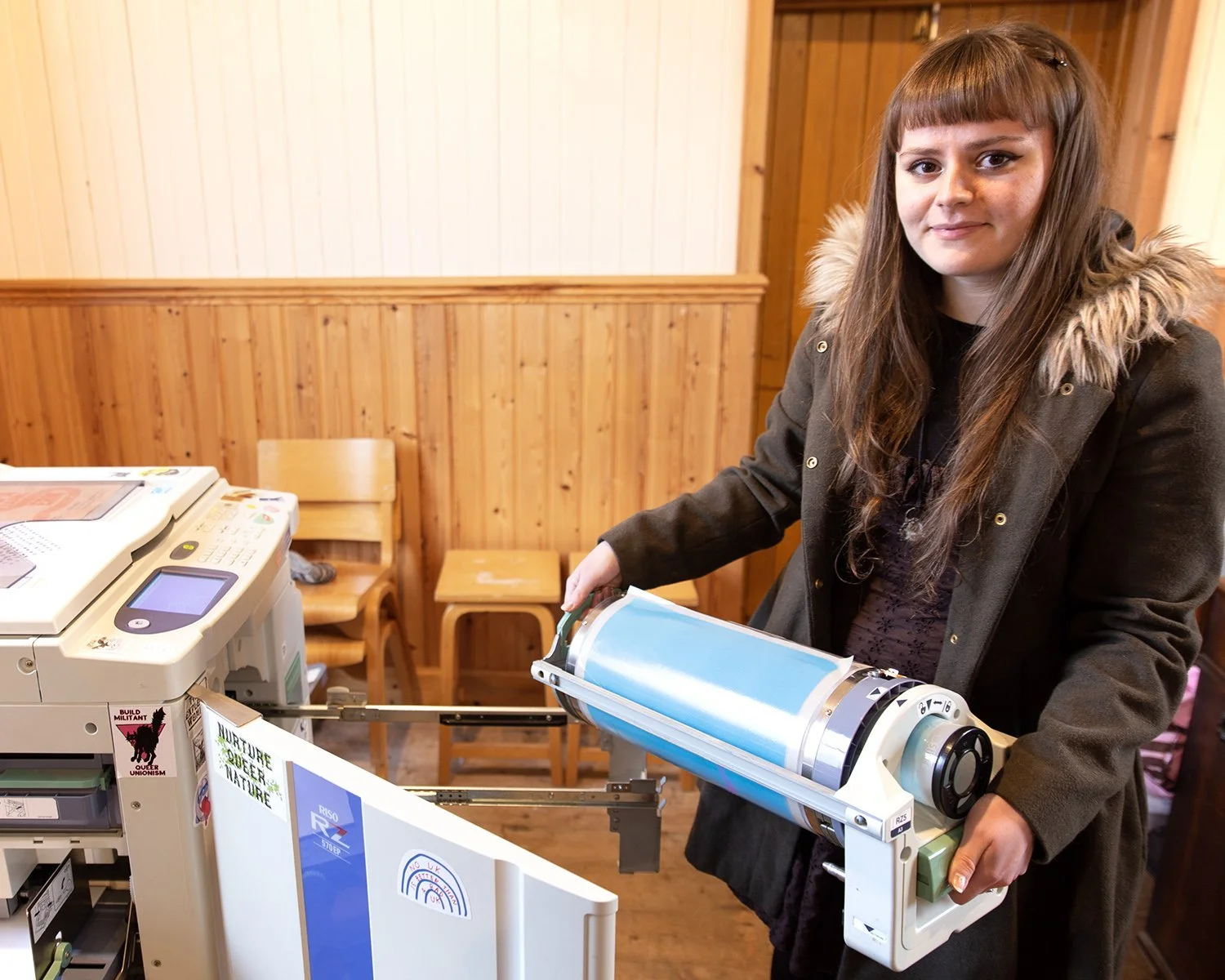 Gaada New Role For Shetland Graduate Gaada New Role For Shetland Graduate