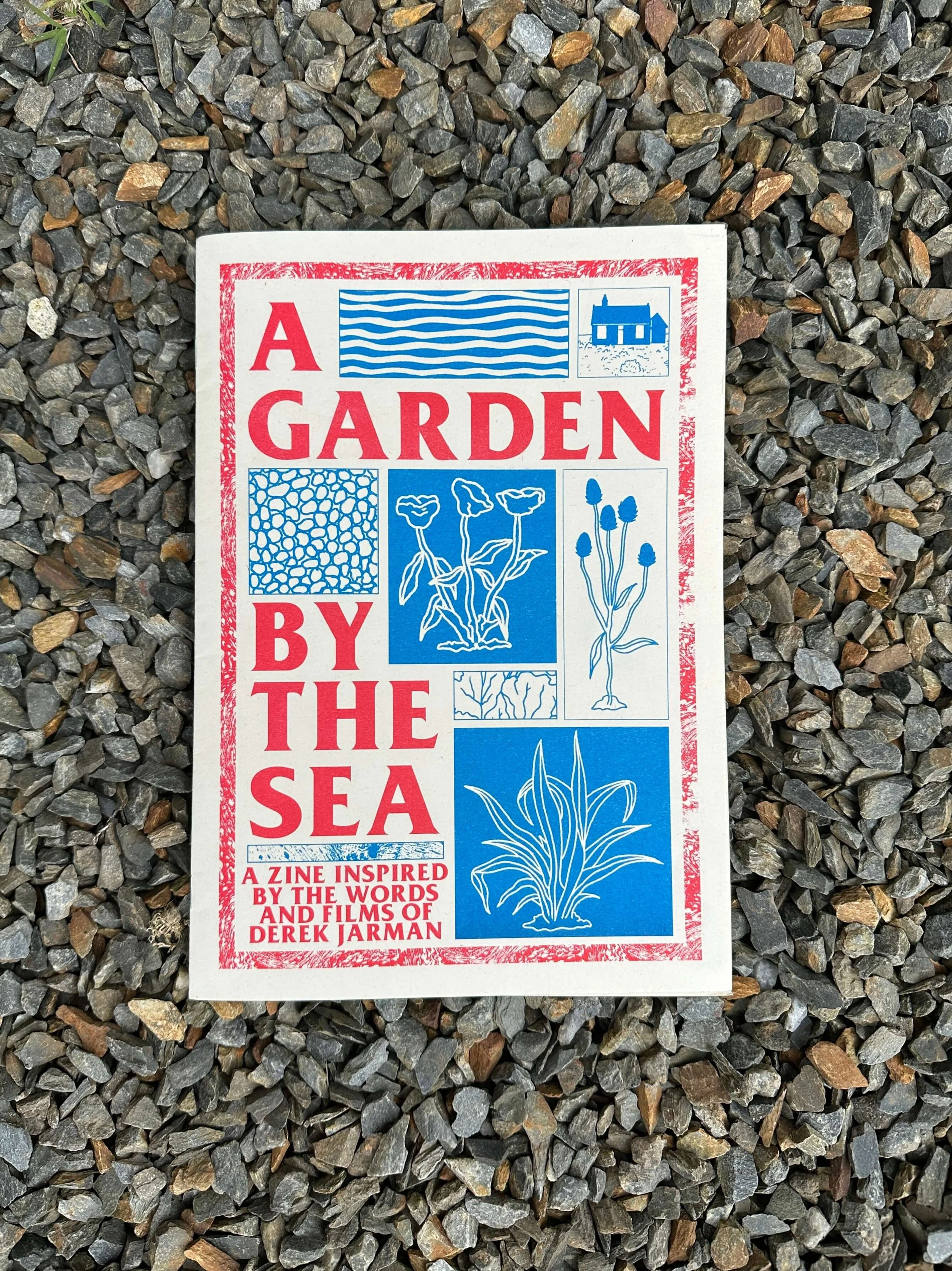 Lunch Time Artist Talk: Blacklodge Press