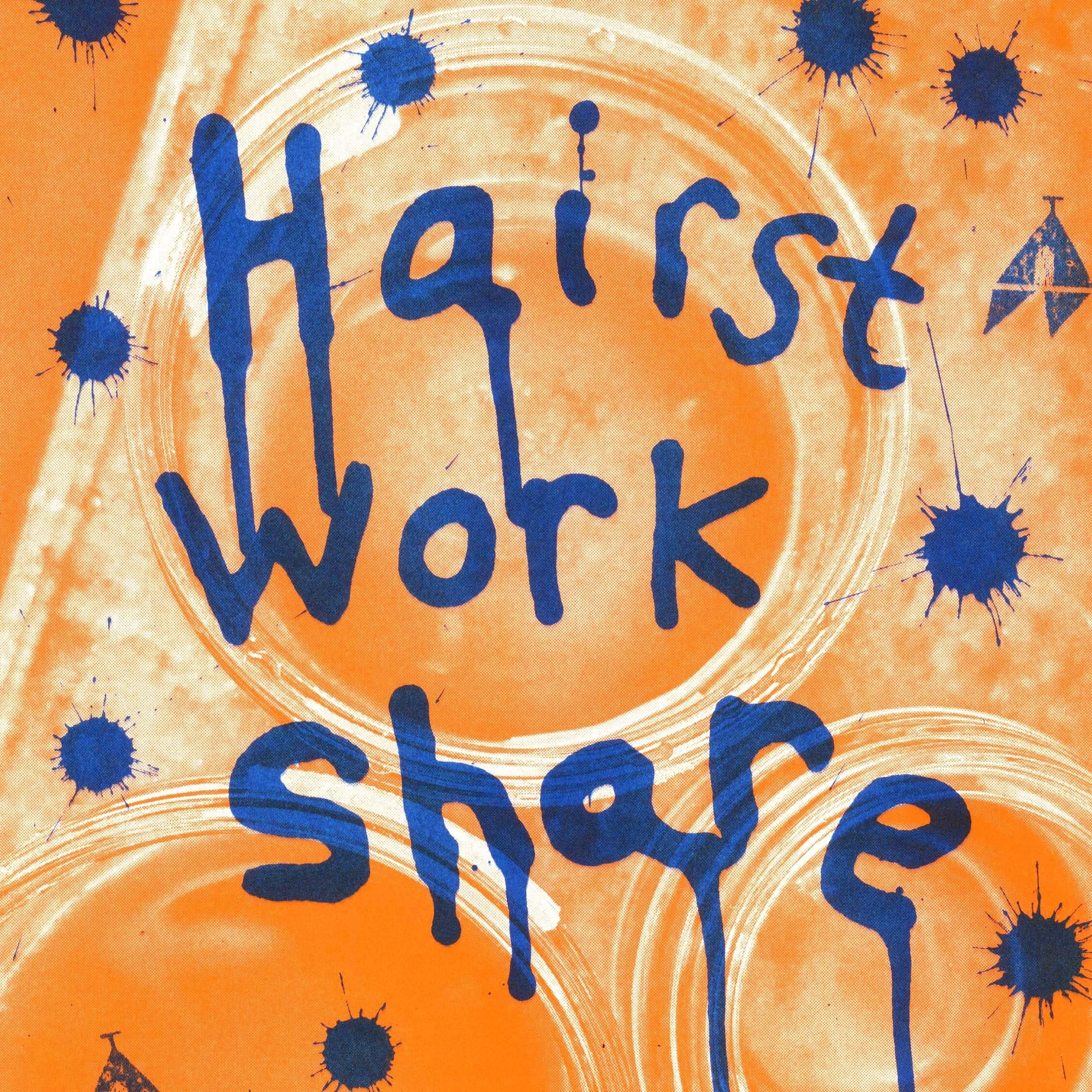 Hairst Work Share, Artist Lunch + Workshop