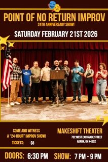 Point of No Return Improv