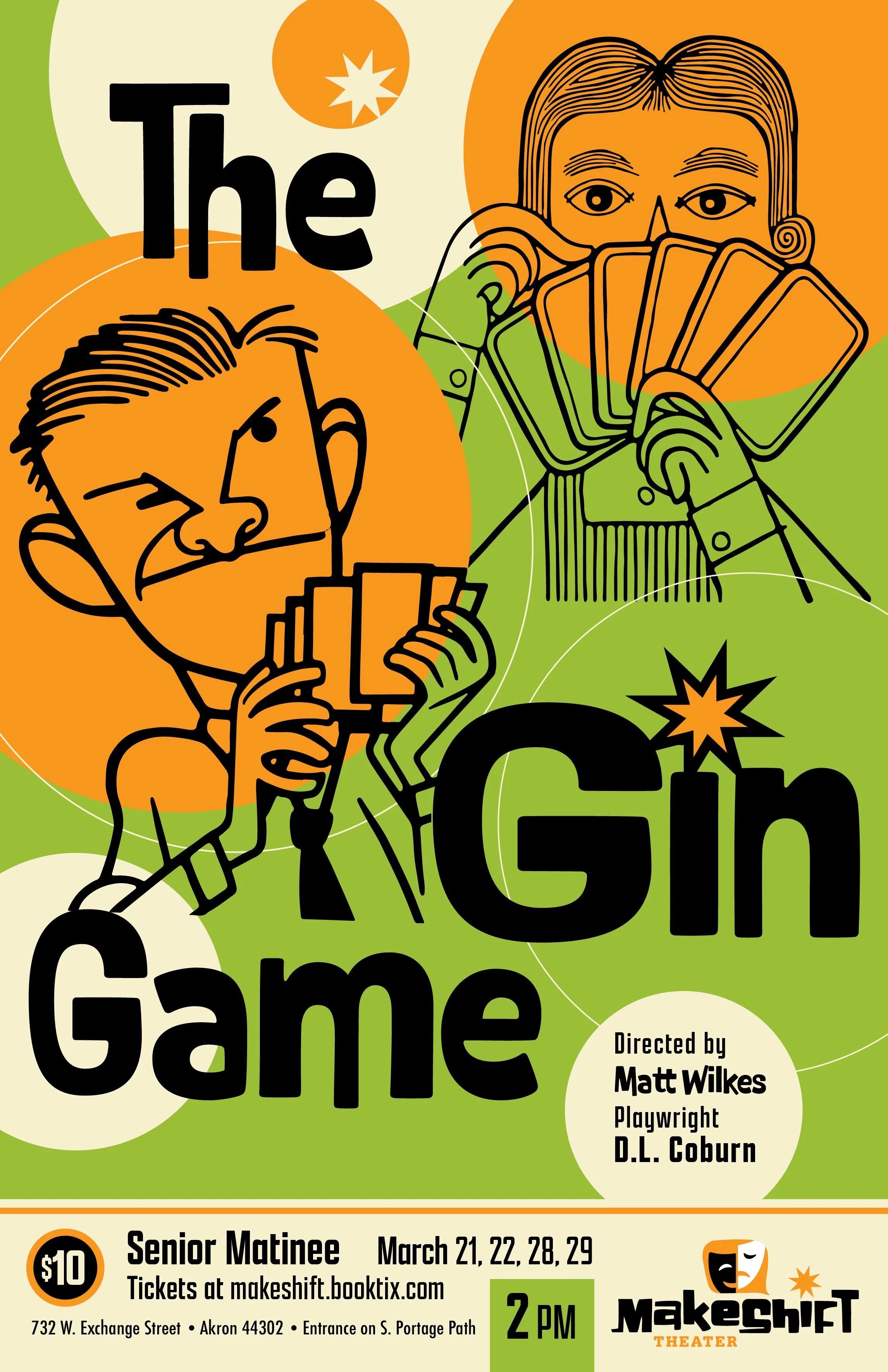 The Gin Game