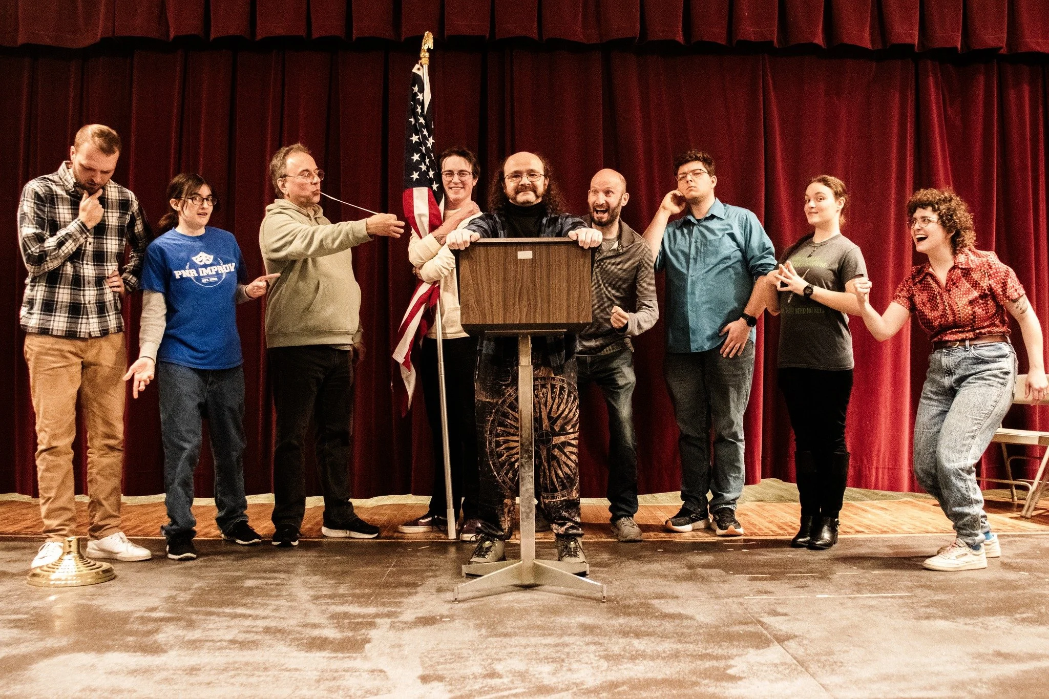 Point of No Return Improv
