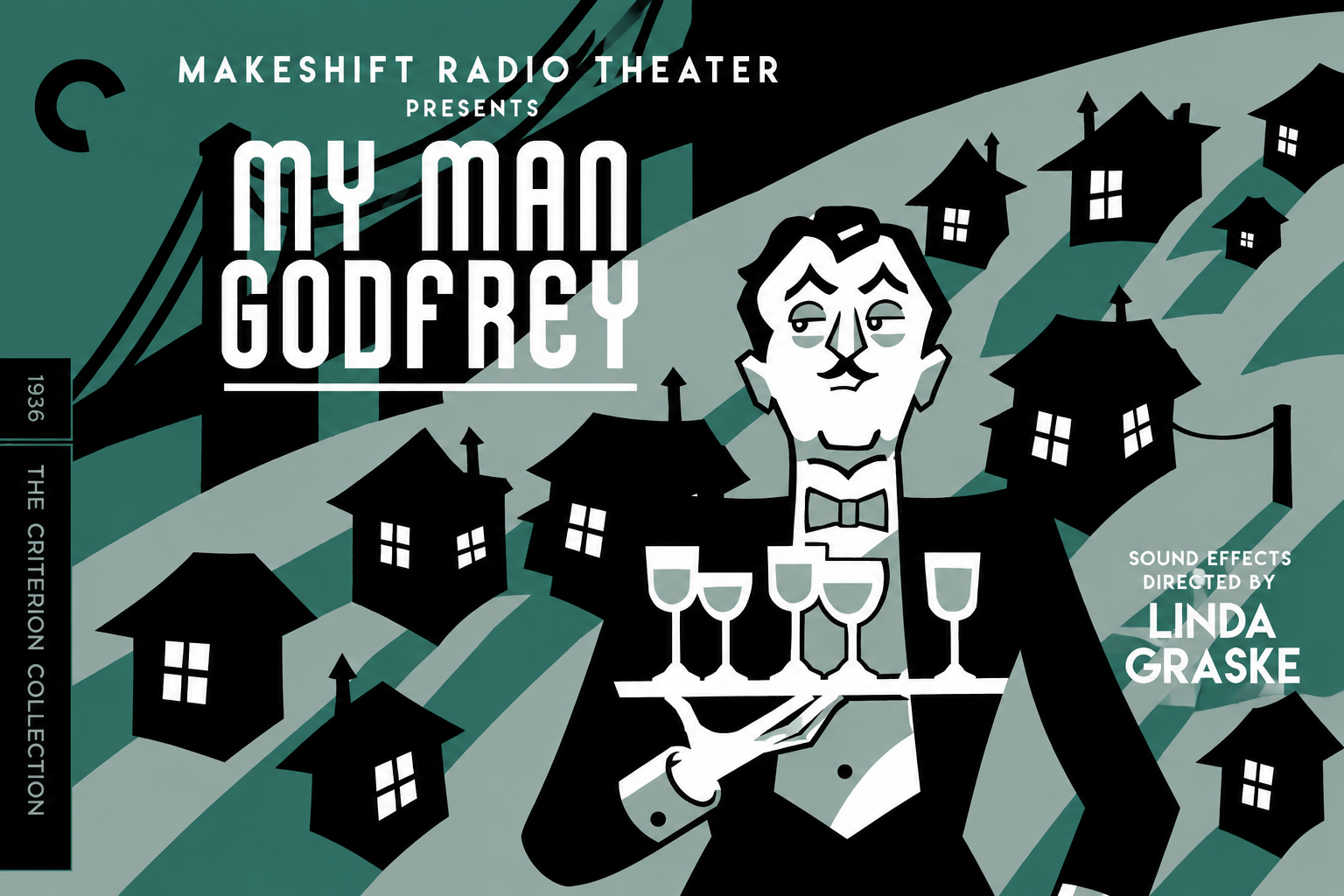My Man Godfrey (Makeshift Radio Theater)