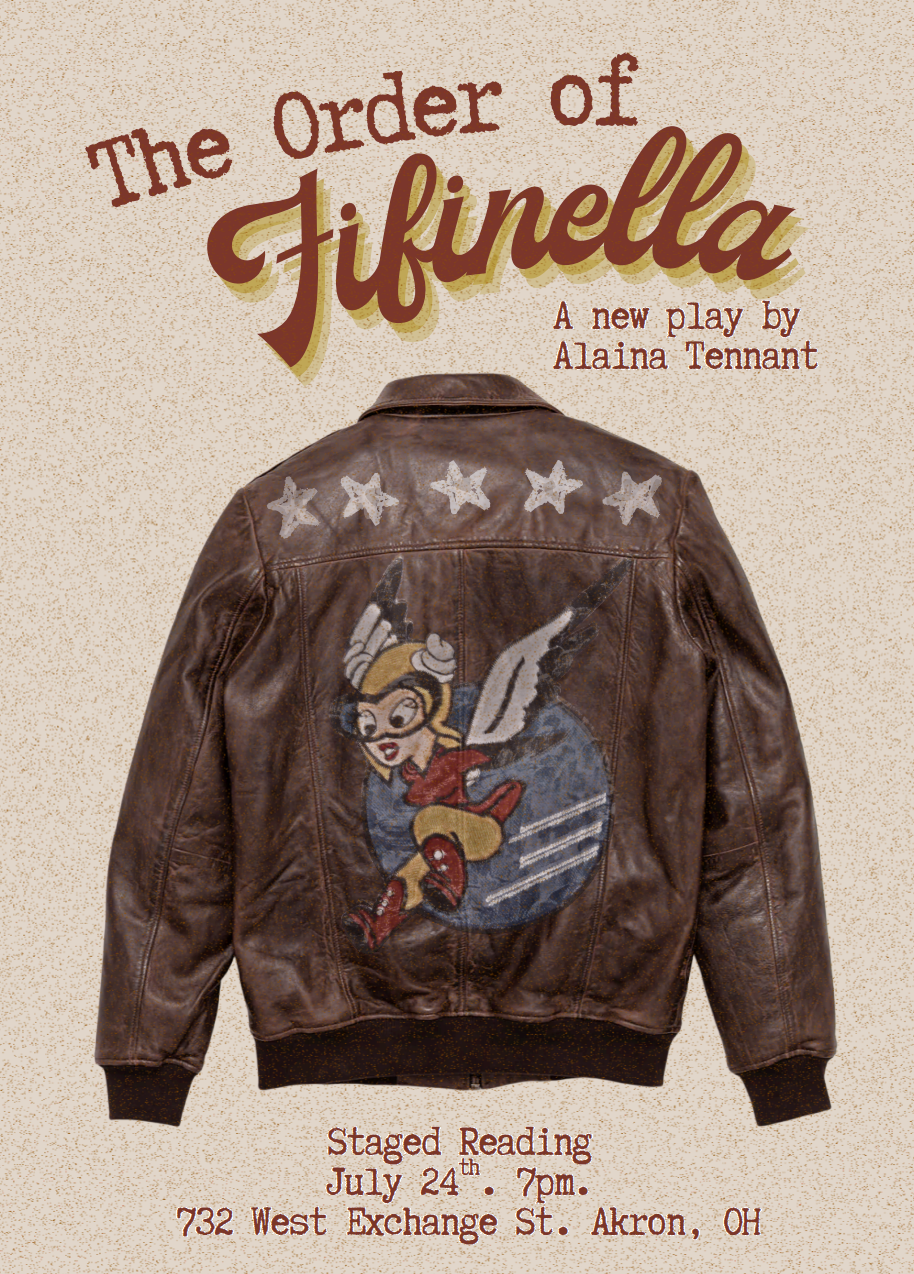 The Order of Fifinella Reading