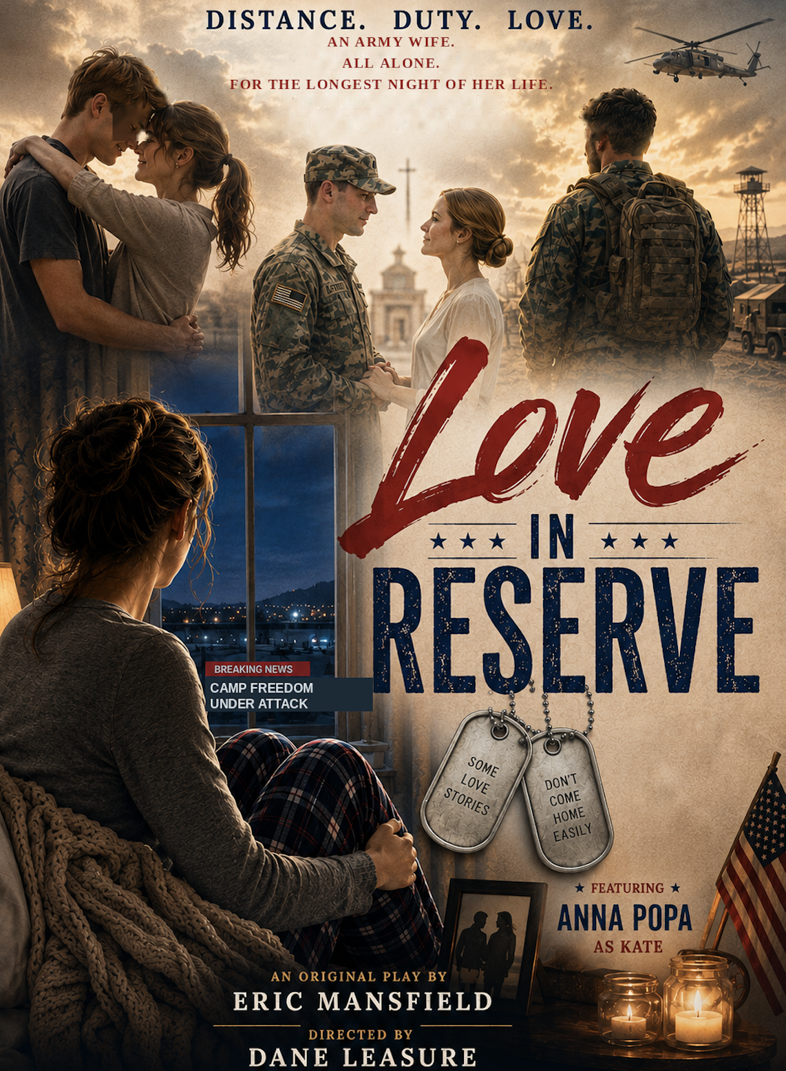 Love In Reserve