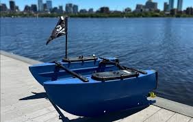BlueBoat: The Next Generation Autonomous Surface Vessel
