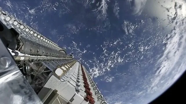 Use of Starlink Service in Chinese Waters: What Shipowners Need to Know