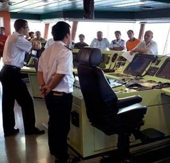 Why Air Purification Matters in the Maritime Industry