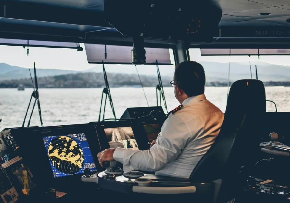 Magnetic Compass Adjustment in Modern Shipping