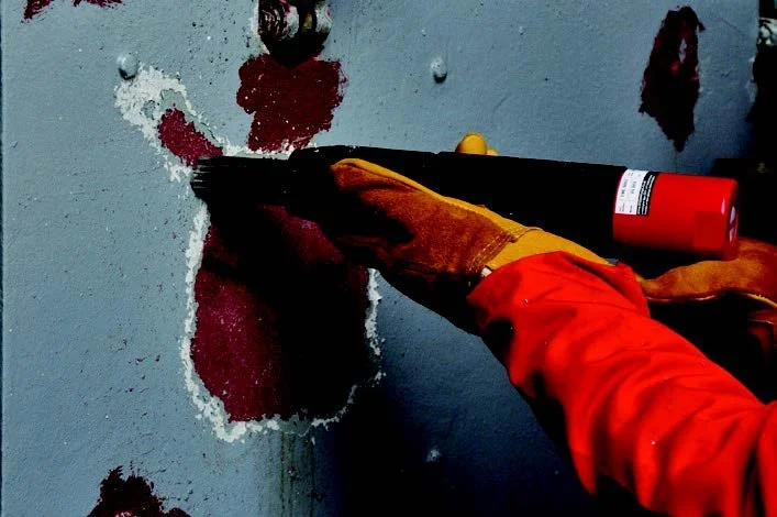 Corrosion Management in Shipping Is a Crew Health Issue