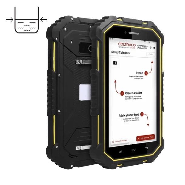 Portasteele® CALCULATOR