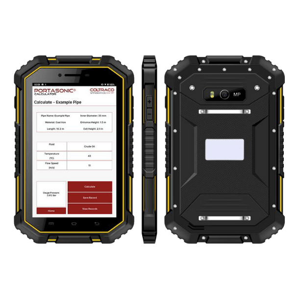 Portasonic® CALCULATOR