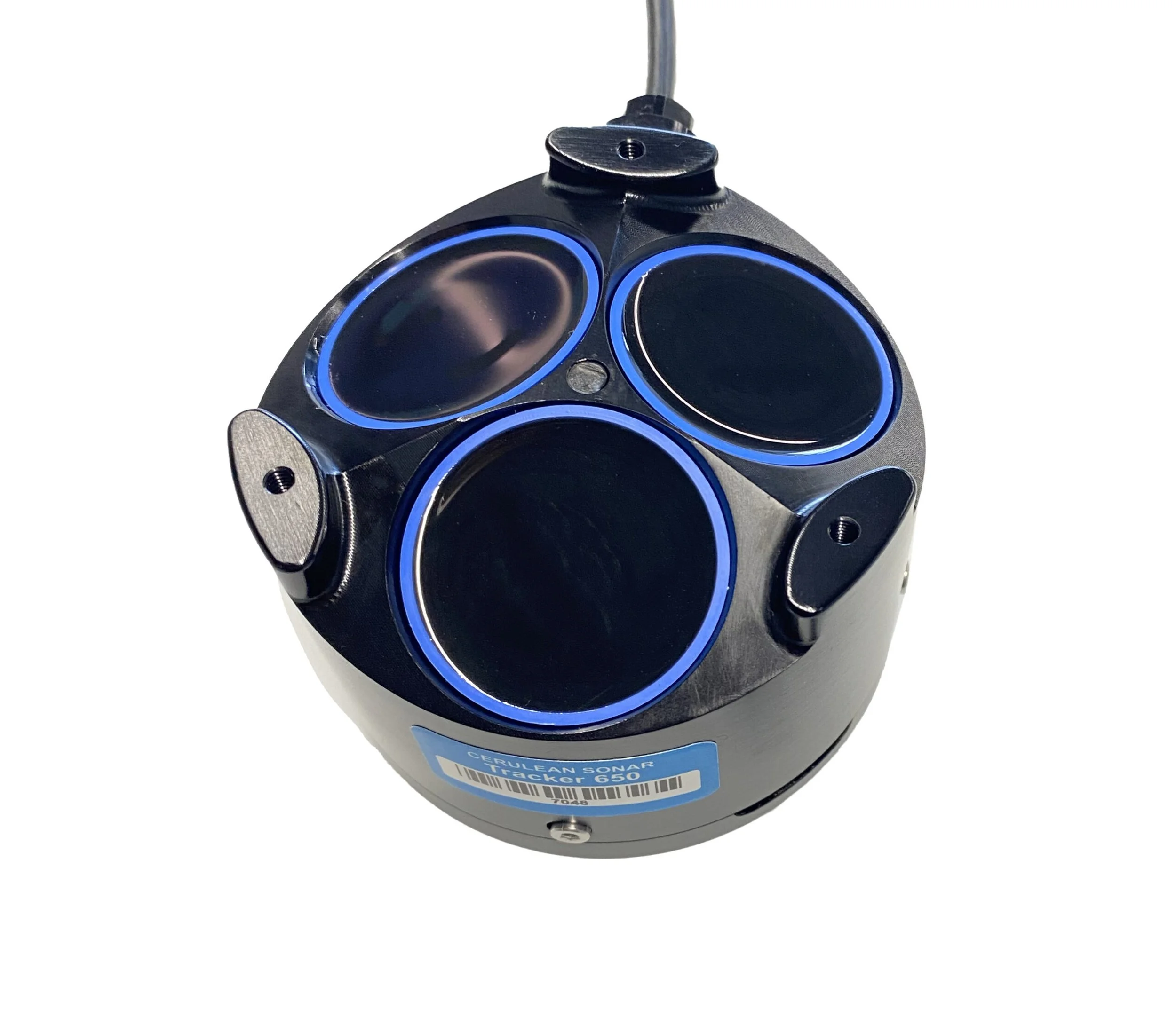Cerulean Tracker 650 DVL