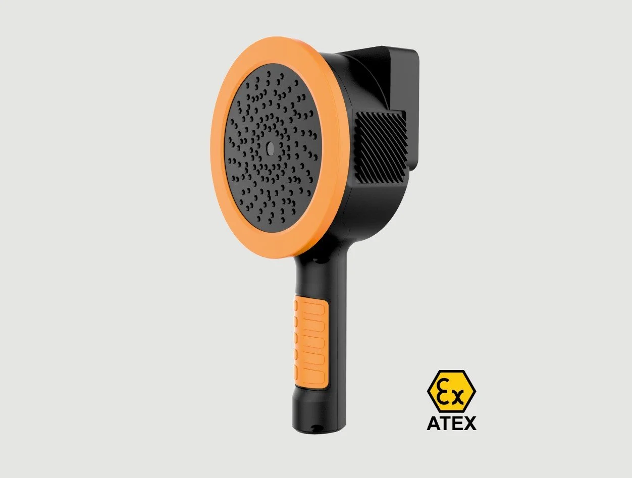 HZ‑HA‑270P ATEX Acoustic Camara